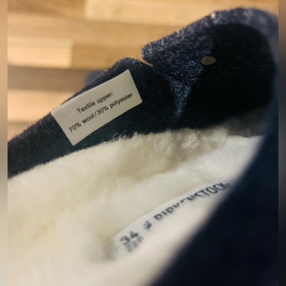 Birkenstock Zermatt Shearling Wool Felt - Picture 8 of 12